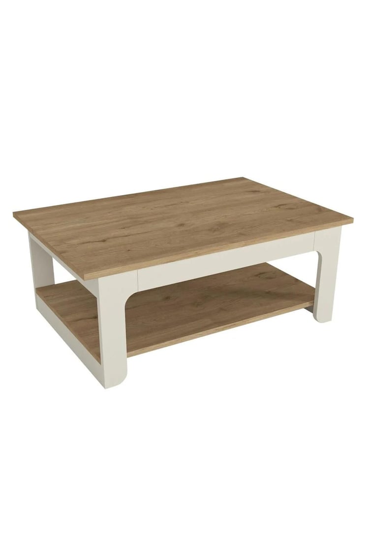 Dekorister Ruby Orta Sehpa Kumtaşı - Sepet