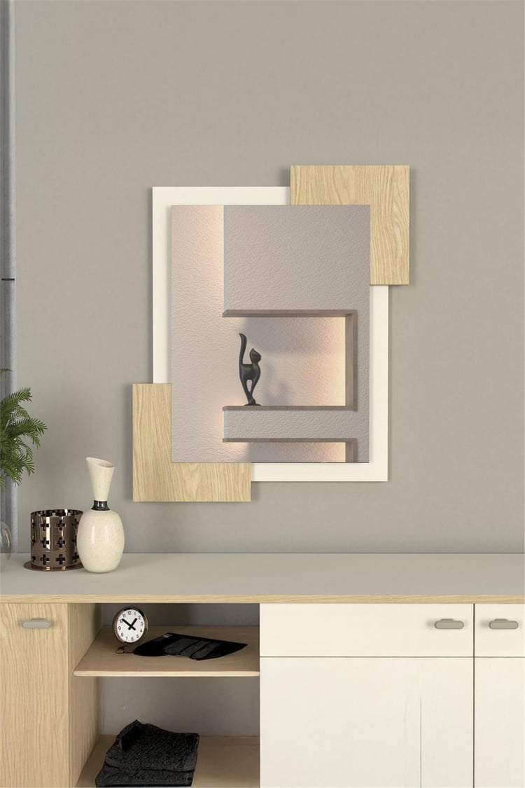 Dekorister Selinos Ayna Kumtaşı - Rota