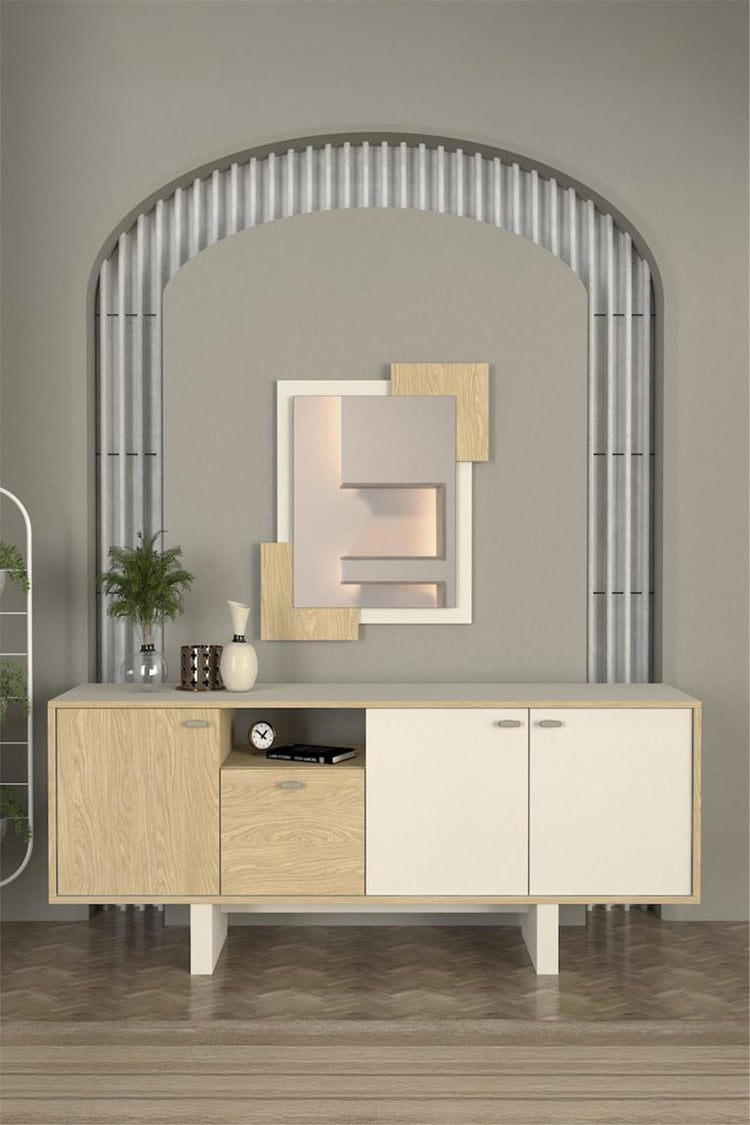 Dekorister Selinos Ayna Kumtaşı - Rota