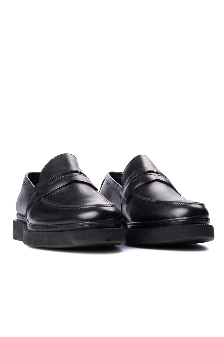 Dikicier 2152 Siyah Erkek Casual Ayakkabı