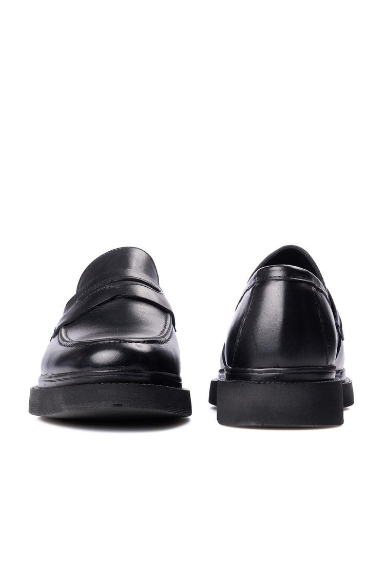 Dikicier 2152 Siyah Erkek Casual Ayakkabı