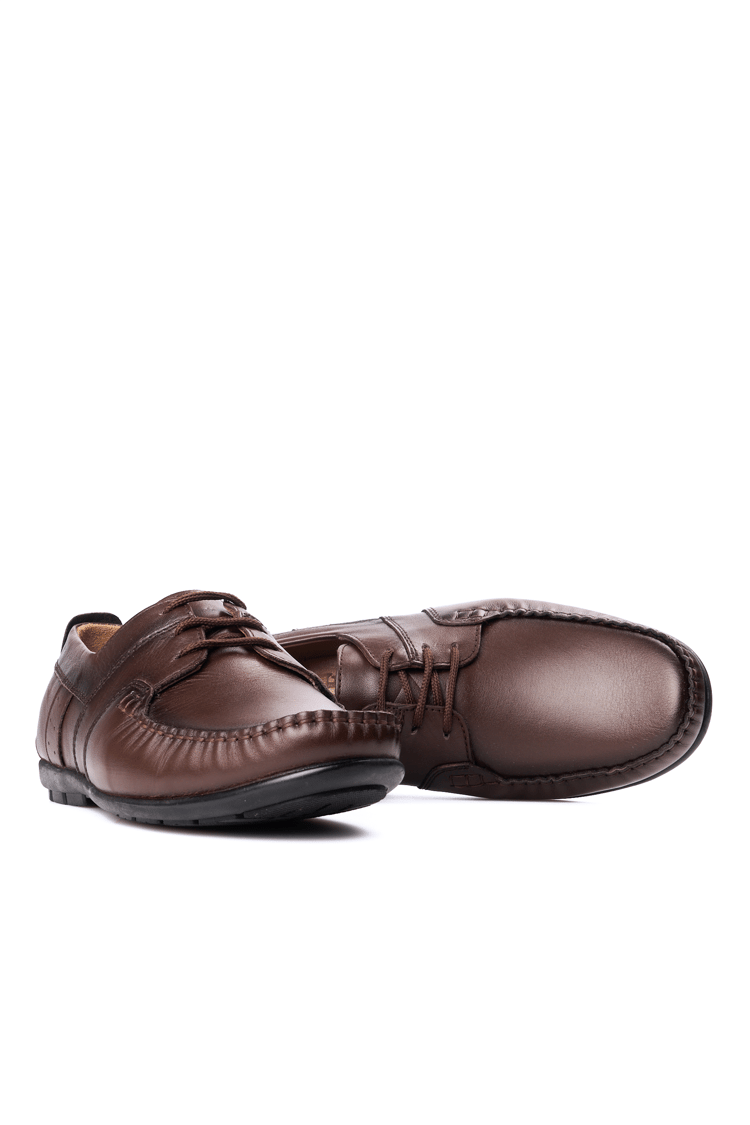 Dikicier 565 Taba Erkek Comfort Ayakkabı
