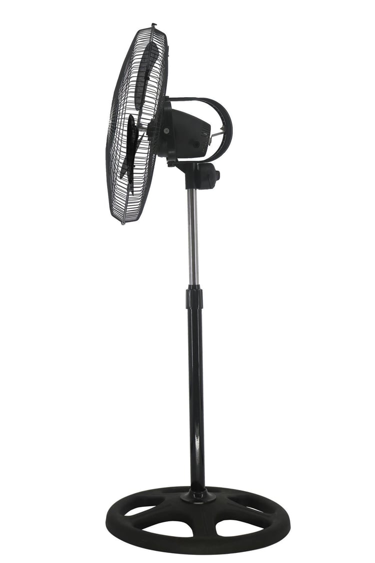 DLC 360 Derece Hareketli Ayaklı Vantilatör 70 Watt (FS-45-360)