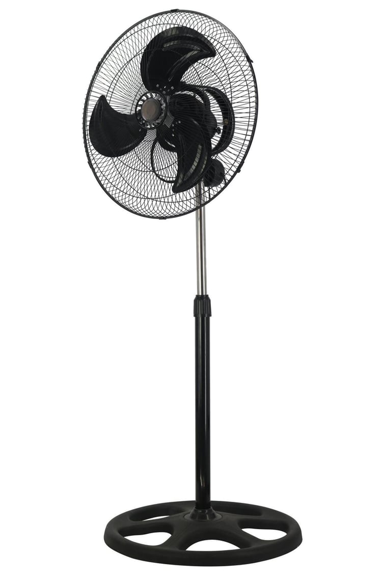 DLC 360 Derece Hareketli Ayaklı Vantilatör 70 Watt (FS-45-360)