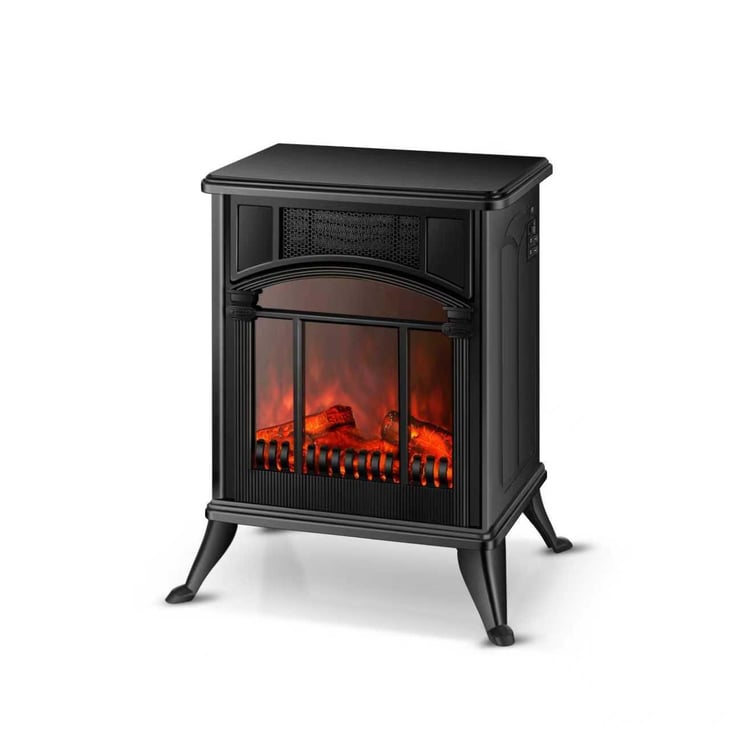 DLC Castelle Ayaklı Şömine 1900 Watt SF-2301