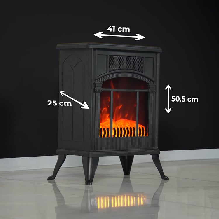 DLC Castelle Ayaklı Şömine 1900 Watt SF-2301