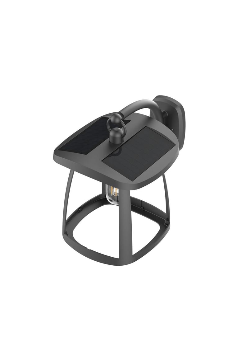 DLC Curve Led Solar Aplik 350 Lümen Ip54 (SWL-10W)