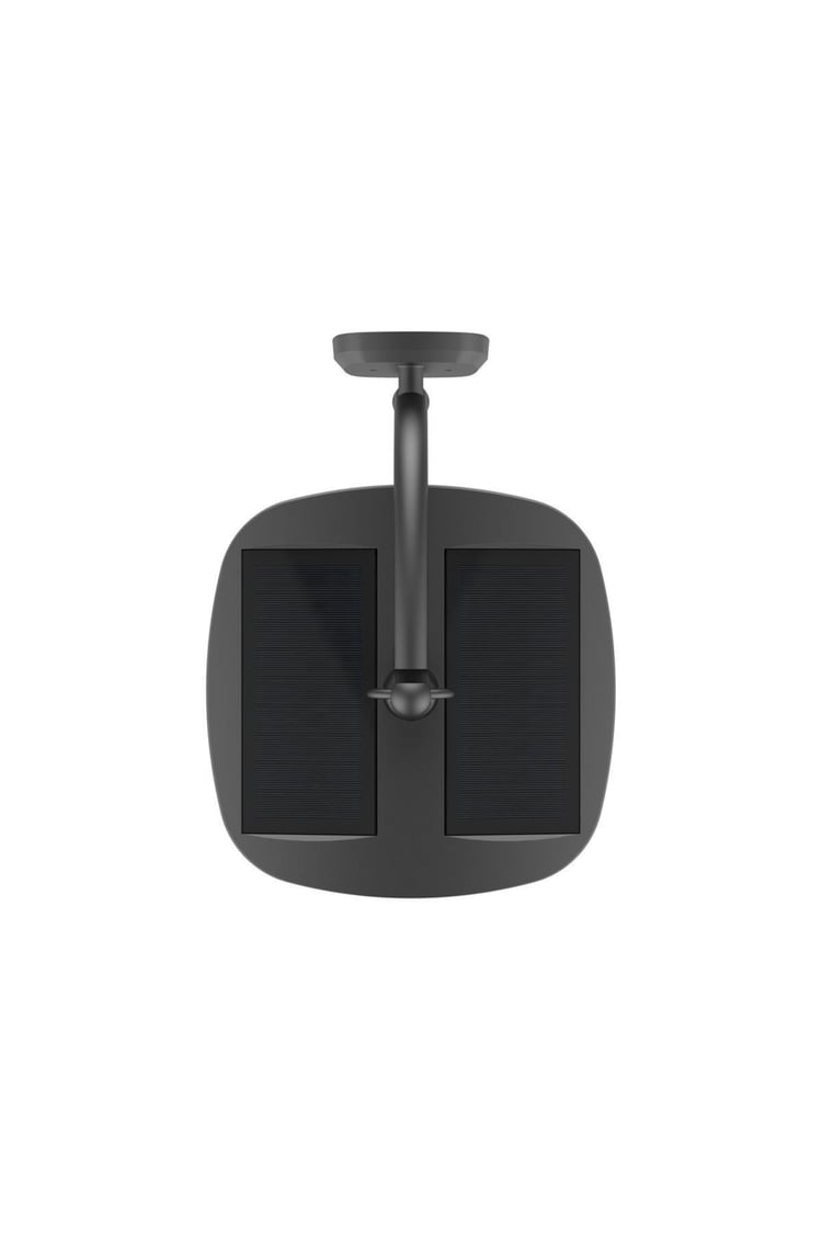 DLC Curve Led Solar Aplik 350 Lümen Ip54 (SWL-10W)