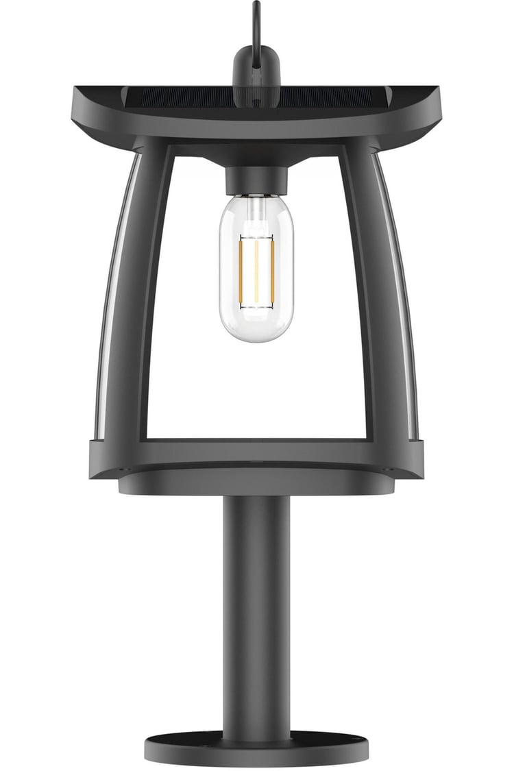 DLC Curve Led Solar Babaüstü 350 Lümen Ip54 (SGL-10S)