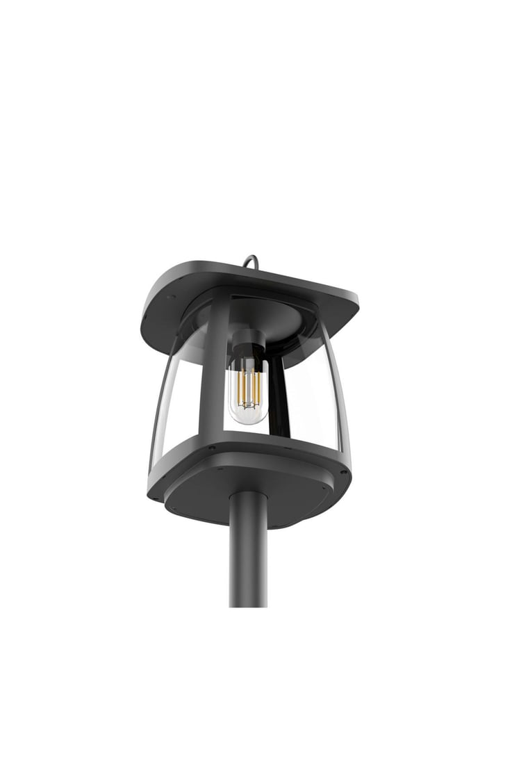 DLC Curve Led Solar Babaüstü 350 Lümen Ip54 (SGL-10S)