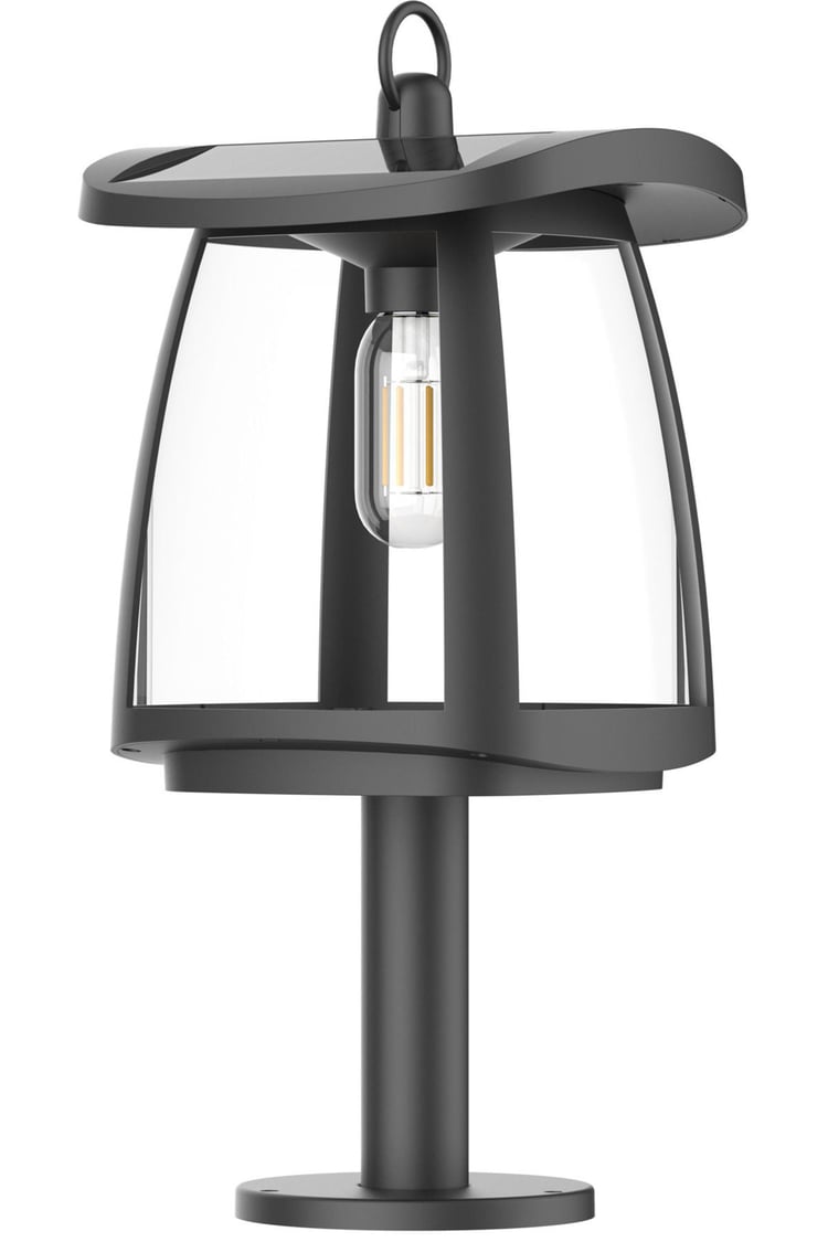 DLC Curve Led Solar Babaüstü 350 Lümen Ip54 (SGL-10S)