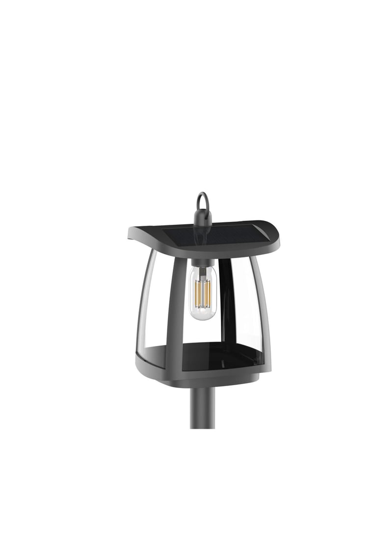 DLC Curve Led Solar Babaüstü 350 Lümen Ip54 (SGL-10S)