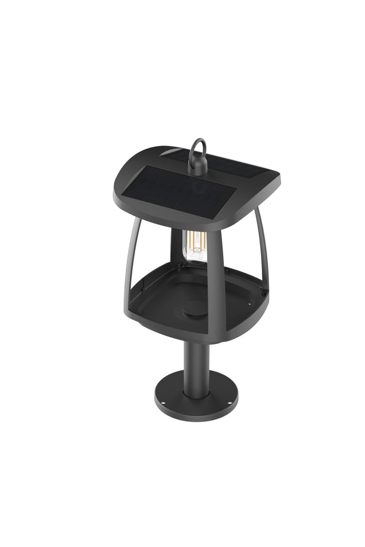 DLC Curve Led Solar Babaüstü 350 Lümen Ip54 (SGL-10S)