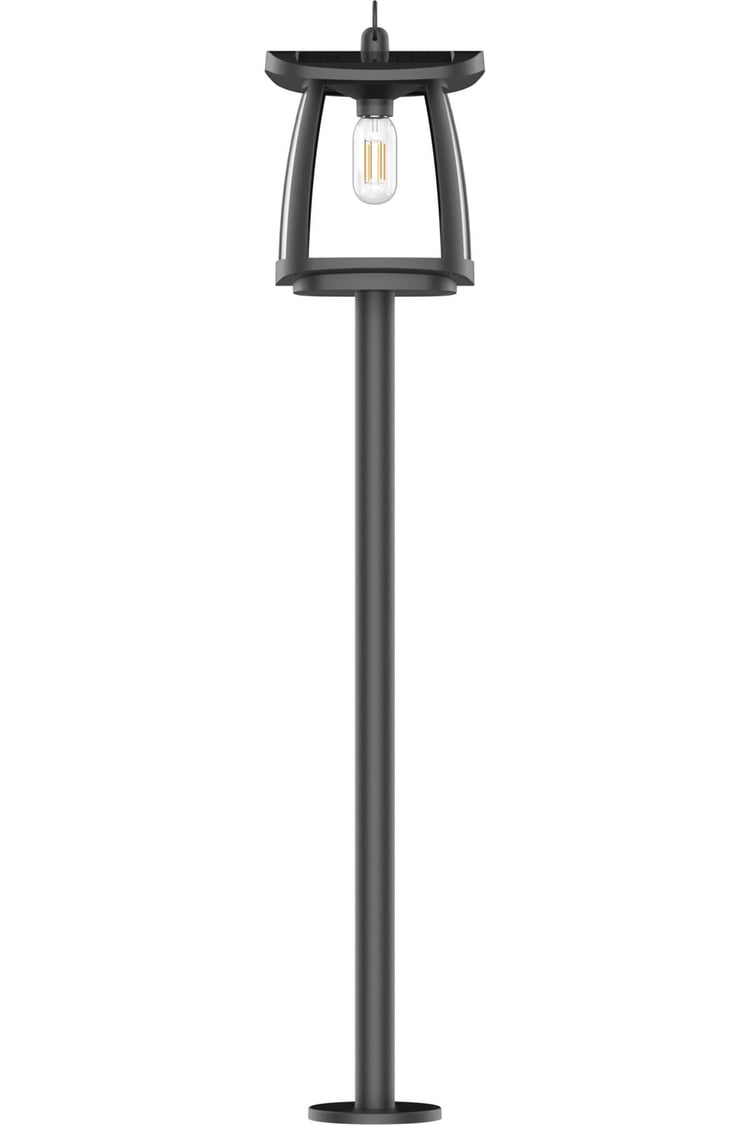 DLC Curve Led Solar Direk 350 Lümen Ip54 100cm (SGL-10L)