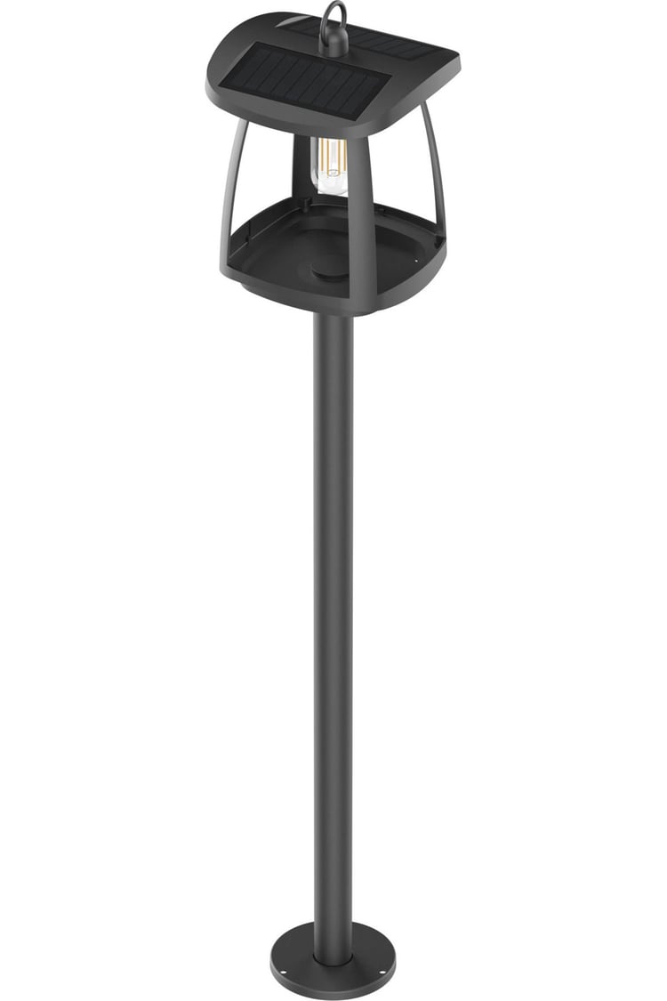 DLC Curve Led Solar Direk 350 Lümen Ip54 100cm (SGL-10L)