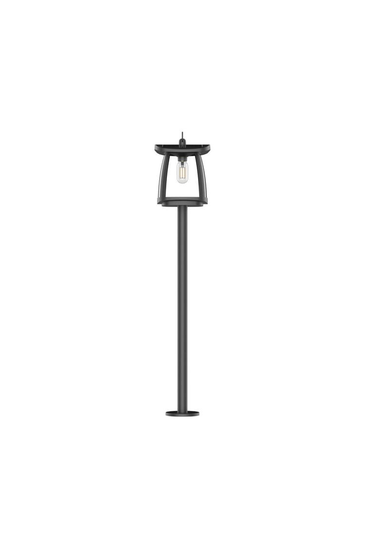 DLC Curve Led Solar Direk 350 Lümen Ip54 100cm (SGL-10L)