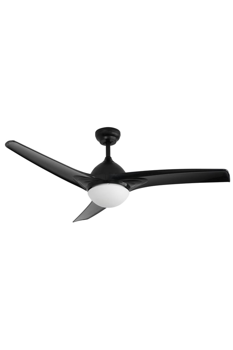 DLC Favonıo Led Tavan Vantilatörü Siyah 132 Cm (DCF-W186S)