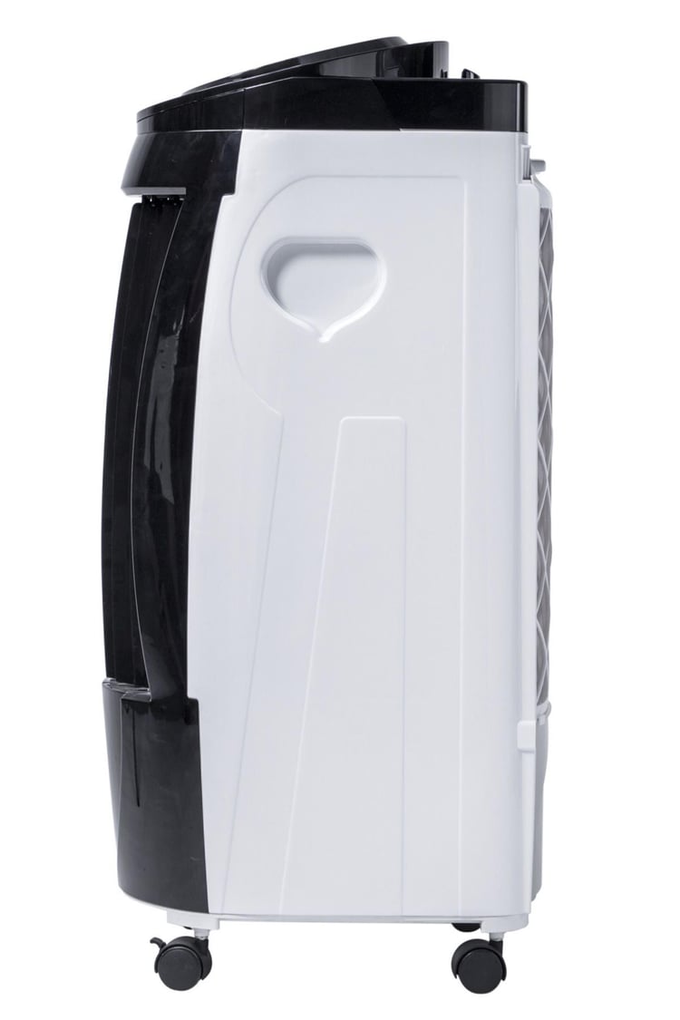 DLC Hava Soğutucu Fan 100 Watt İyonizerli Zaman Ayarlı ve Uzaktan Kumandalı 15 Litre Su Tanklı (LL-R9A1)