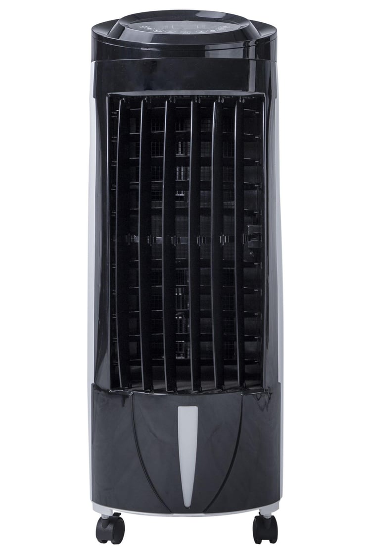 DLC Hava Soğutucu Fan 100 Watt İyonizerli Zaman Ayarlı ve Uzaktan Kumandalı 15 Litre Su Tanklı (LL-R9A1)