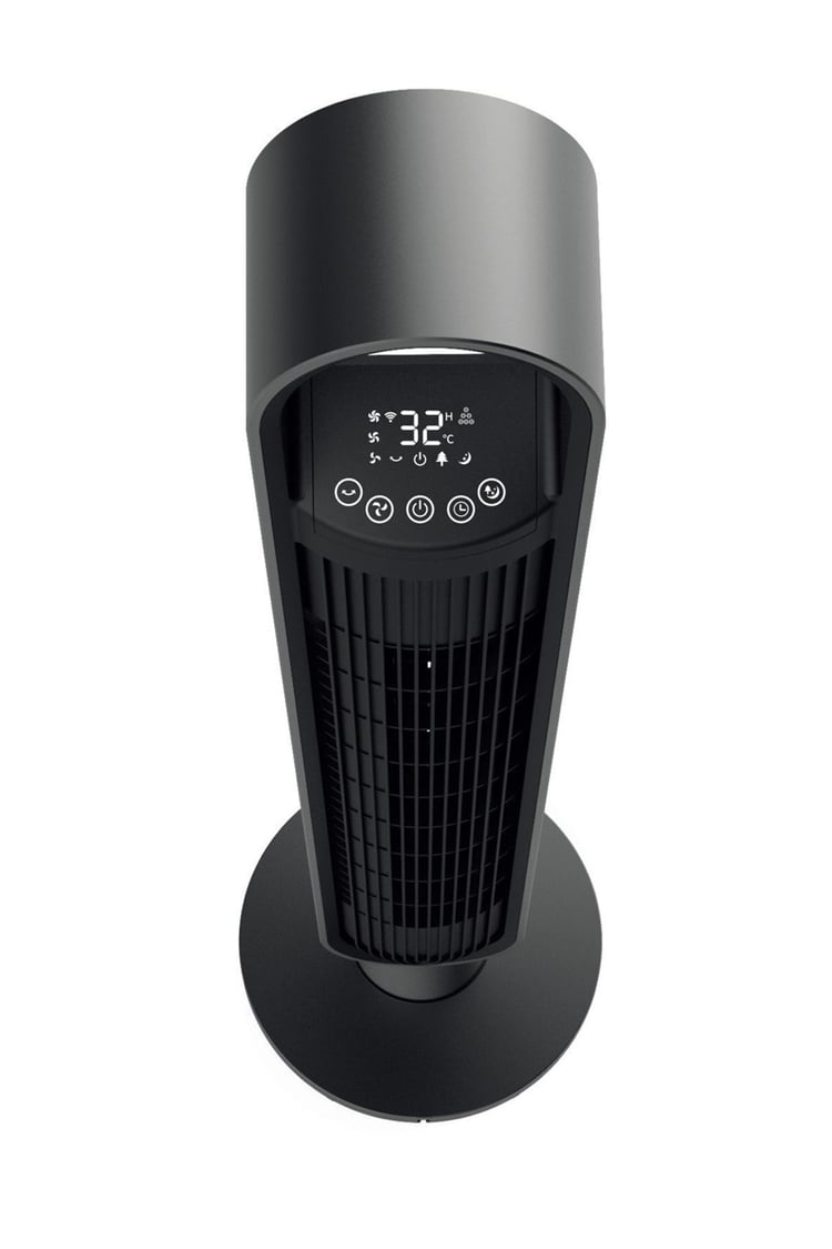 DLC Iyonizerli Kule Tipi Vantilatör 60 Watt 100cm (TST10-RK)