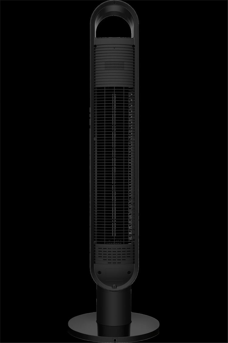DLC Iyonizerli Kule Tipi Vantilatör 60 Watt 100cm (TST10-RK)