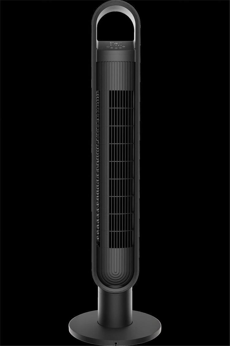 DLC Iyonizerli Kule Tipi Vantilatör 60 Watt 100cm (TST10-RK)