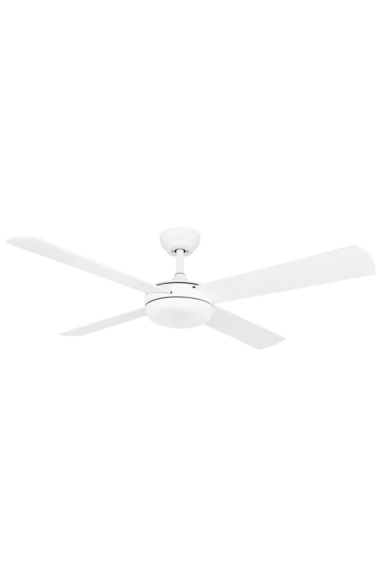 DLC Levante Led Tavan Vantilatörü Beyaz 122 Cm (DCF-W986B)