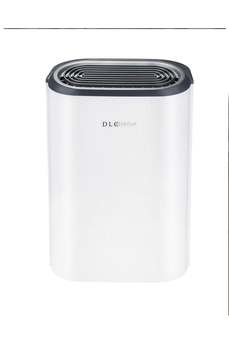 DLC Nem Alma ve Hava Temizleme Cihazı 22 Litre Hepa Filtreli ve Su Hazneli (DYD-Z22B431)