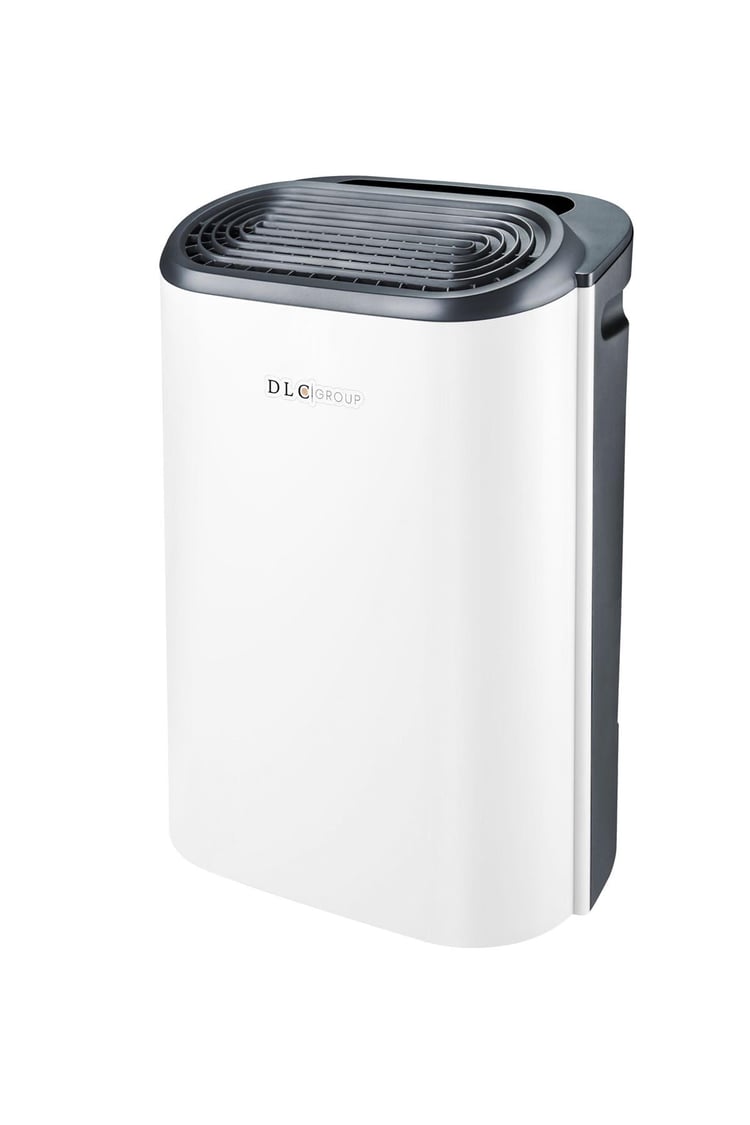 DLC Nem Alma ve Hava Temizleme Cihazı 22 Litre Hepa Filtreli ve Su Hazneli (DYD-Z22B431)