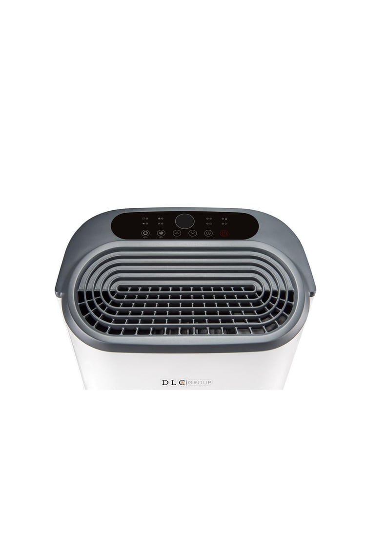 DLC Nem Alma ve Hava Temizleme Cihazı 22 Litre Hepa Filtreli ve Su Hazneli (DYD-Z22B431)