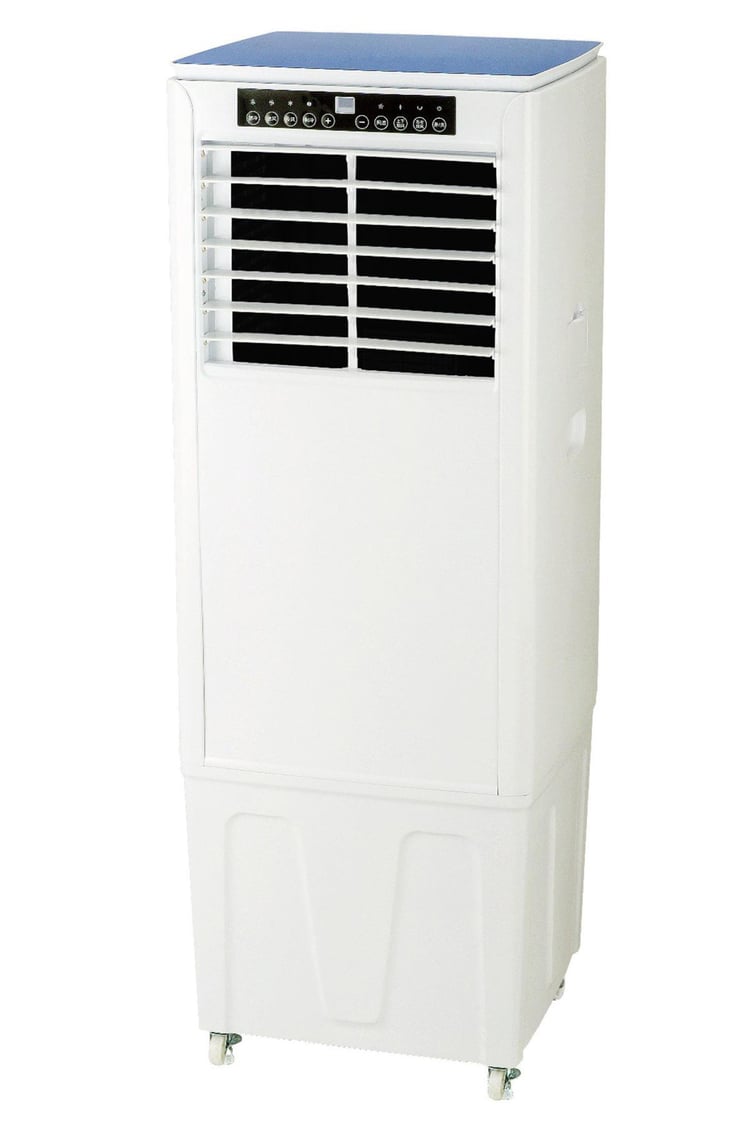 DLC Portatif 15.000 Btu 200 Watt Soğutuculu Klima ve Soğutucu (JL-A23)