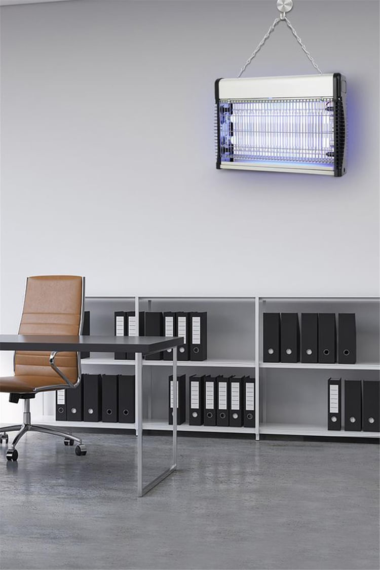 DLC Sinek Cızz Led 13 Watt Sinek Öldürme Yakalama (JB20F-20W)