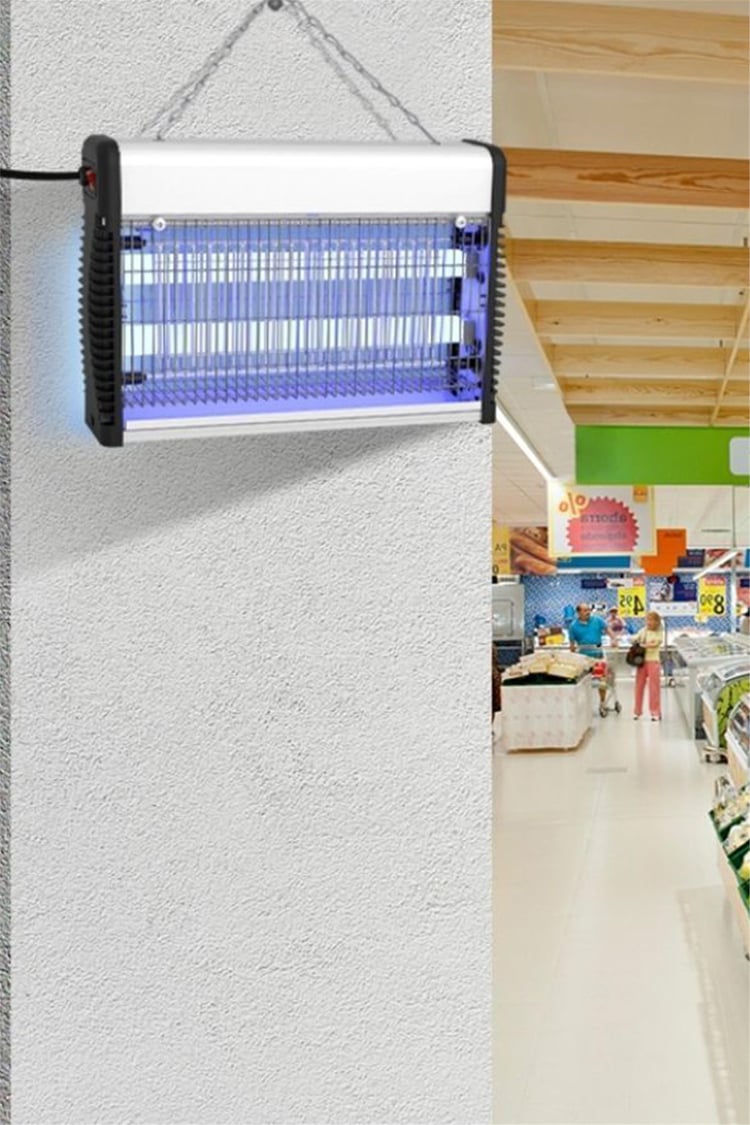 DLC Sinek Cızz Led 13 Watt Sinek Öldürme Yakalama (JB20F-20W)