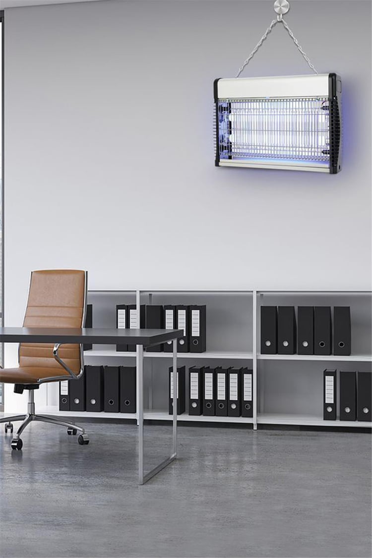 DLC Sinek Cızz Led 20 Watt Sinek Öldürme Yakalama (JB20F-40W)