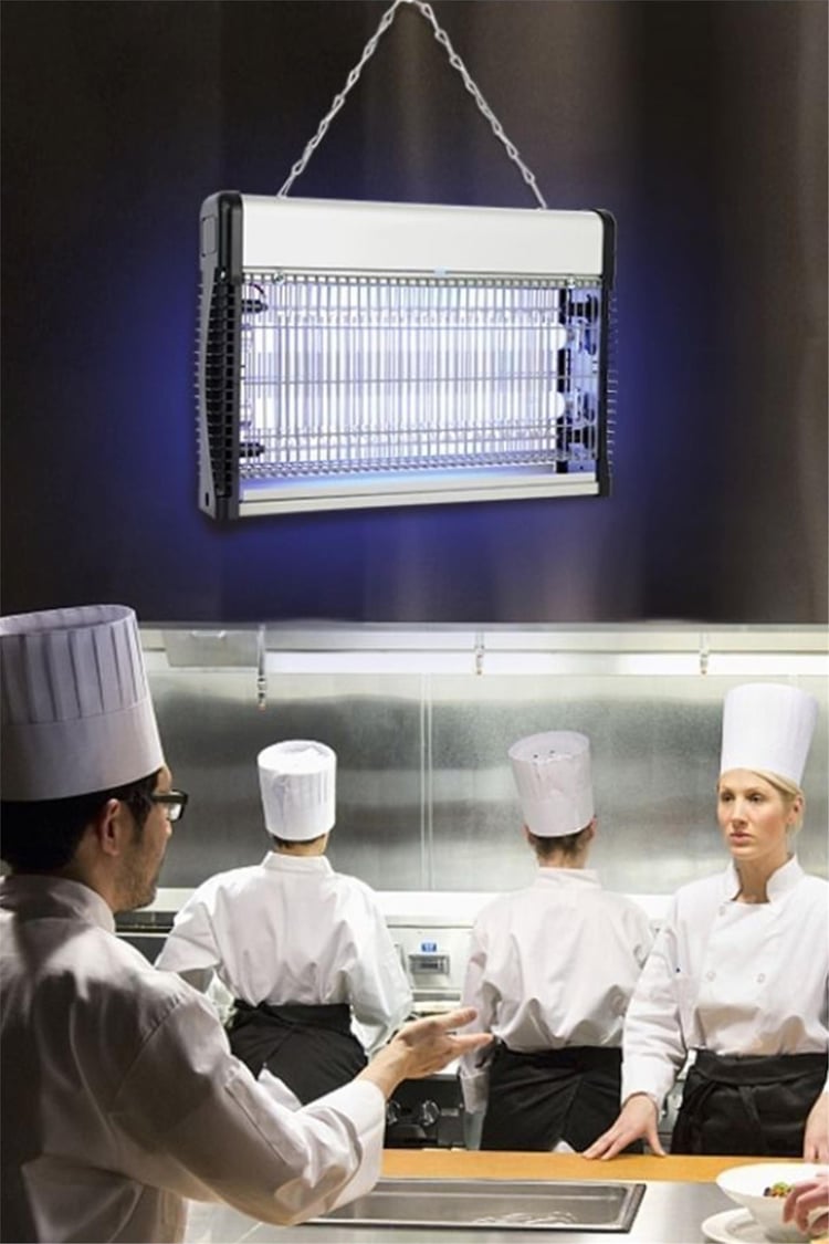 DLC Sinek Cızz Led 20 Watt Sinek Öldürme Yakalama (JB20F-40W)