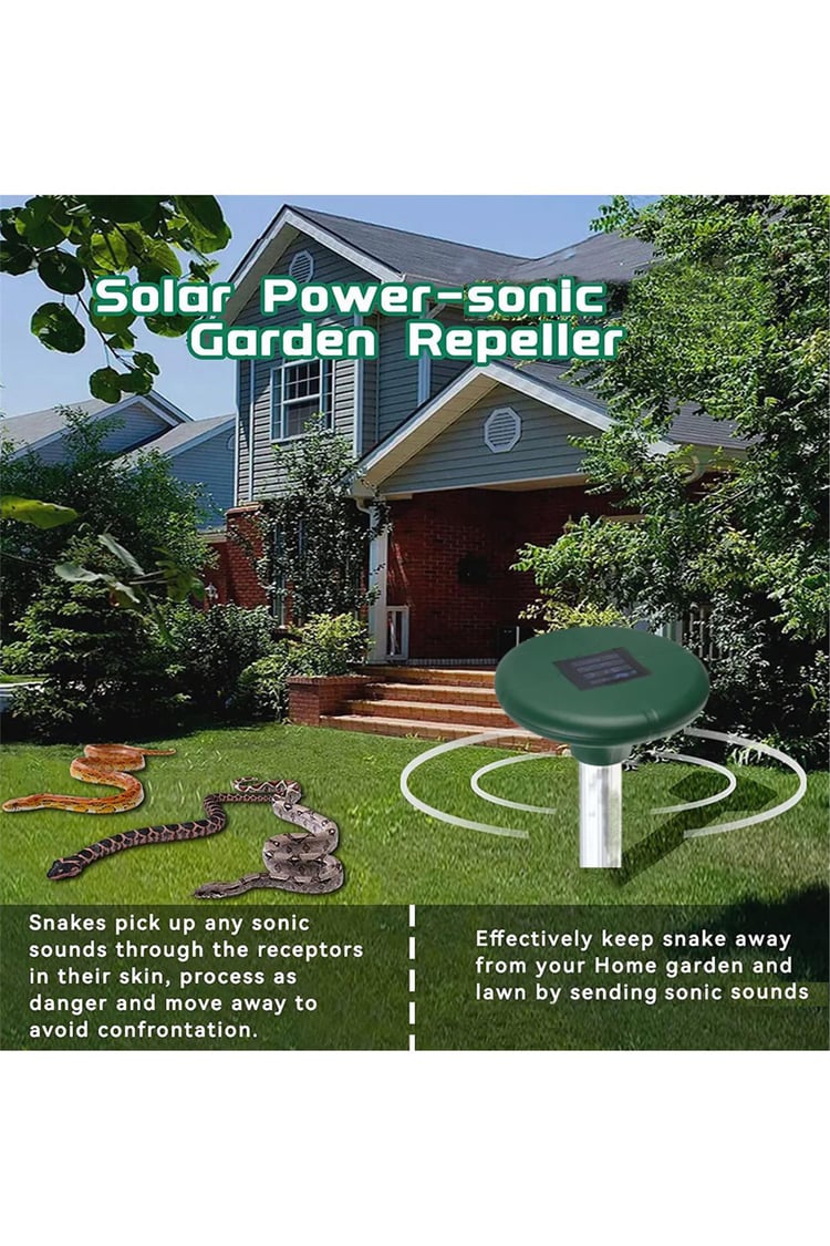 DLC Solar Köstebek Fare Kovar (AGTZ-01)