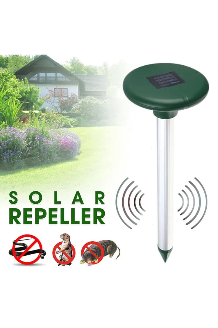 DLC Solar Köstebek Fare Kovar (AGTZ-01)