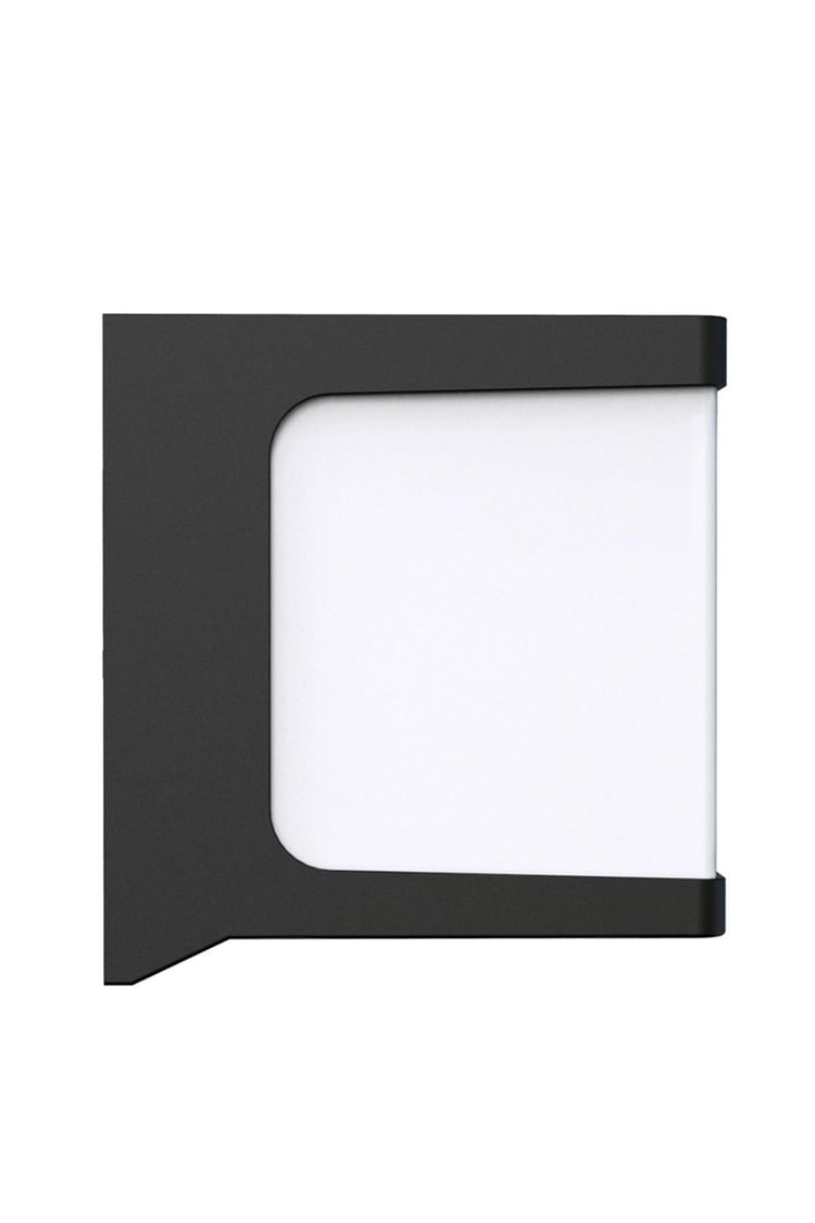 DLC Solar Küp Led Aplik 1000 Lümen Sensörlü Ip65 (SWL-18)