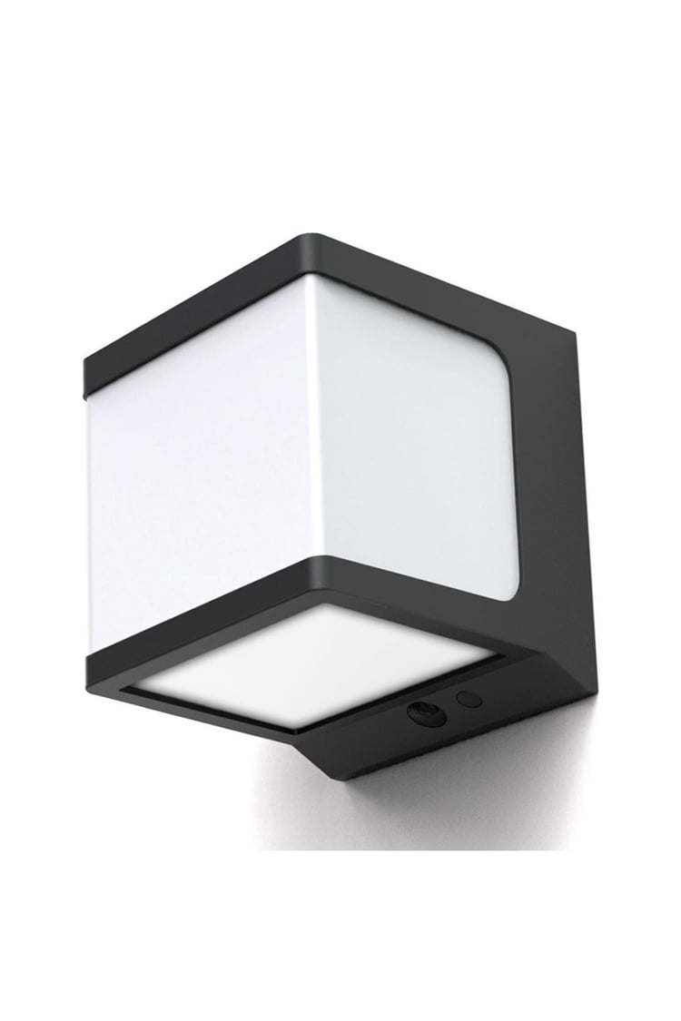 DLC Solar Küp Led Aplik 1000 Lümen Sensörlü Ip65 (SWL-18)