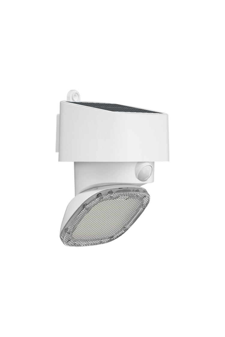 DLC Solar Sensörlü Led Aplik Beyaz 2000 Lümen (SWL-12)