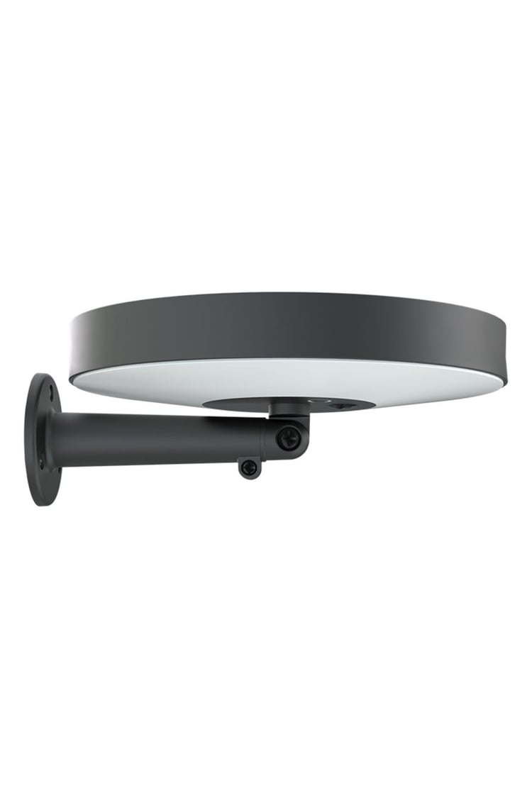 DLC Solar Ufo Led Aplik Hareketli 1000 Lümen Sensörlü Ip65 (ESL-76)