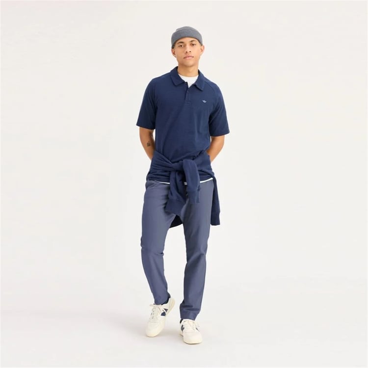 Dockers 002Xo00010 K07 Ombre Blue Erkek Go Aırweave Jogger Slım Pantolon