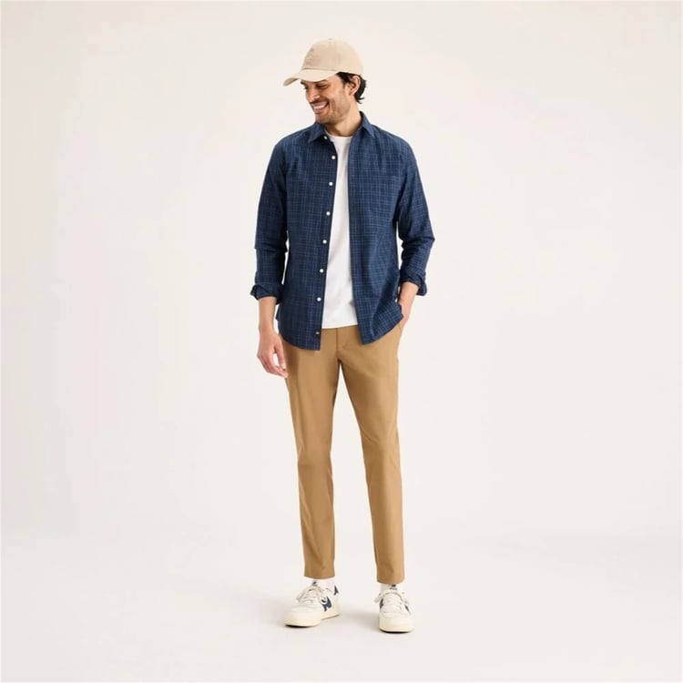Dockers 002Xo00030 614 Beıge Erkek Go Aırweave Jogger Slım Pantolon
