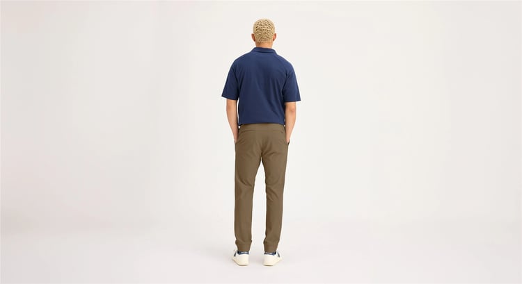 Dockers 002Xo00030 614 Beıge Erkek Go Aırweave Jogger Slım Pantolon