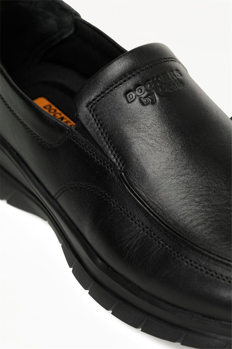Dockers 5I 238573 5Fx Sıyah Mrd Casual Comfort Ayakkabı