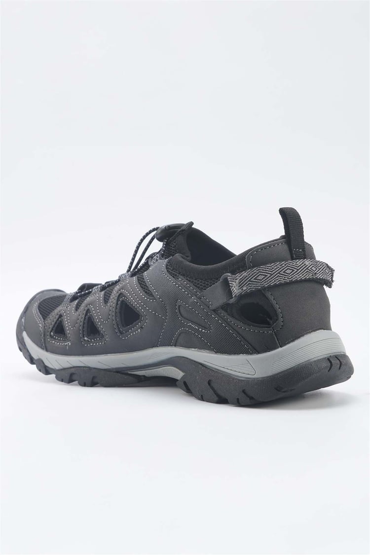 Dockers 5M 236800 5Fx Siyah Erkek Sandalet