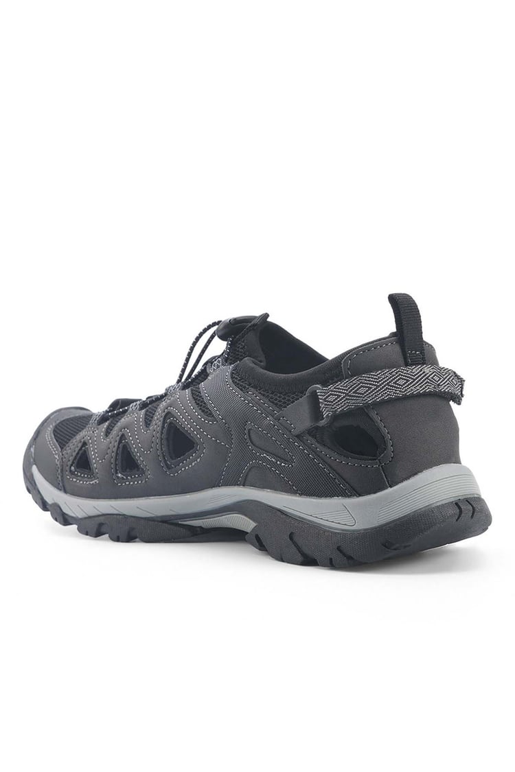 Dockers 5M 236800 5Fx Siyah Erkek Sandalet