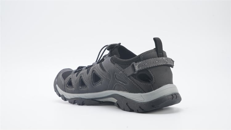 Dockers 5M 236800 5Fx Siyah Erkek Sandalet