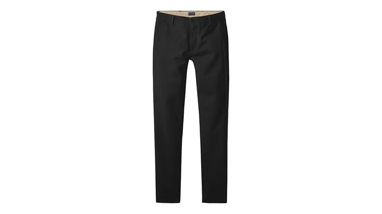 Dockers 7576300060 001 Black Erkek Smart 360 Flex Ultımate Skınny Fıt Chıno Pantolon