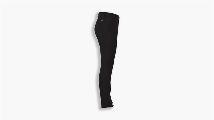 Dockers 7576300060 001 Black Erkek Smart 360 Flex Ultımate Skınny Fıt Chıno Pantolon